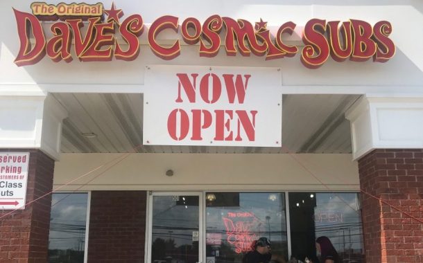Dave's Cosmic Subs Macedonia Location is Under New Ownership and is HIRING!