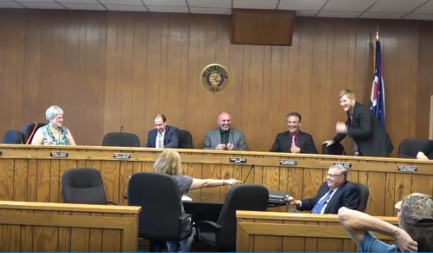 Village of Northfield Council Meeting 6-13-18 (VIDEO)
