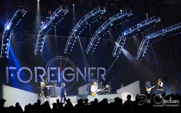 Jukebox Heroes Tour Rocks Blossom (Concert Review and Photos)