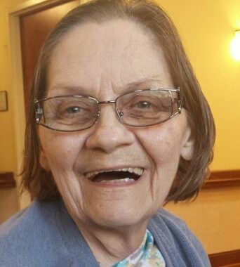 Obituary: Jane (Mary) Friss (nee Wagner)