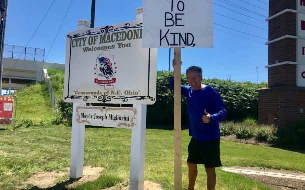 Kindness Bus Tour Stops in Macedonia