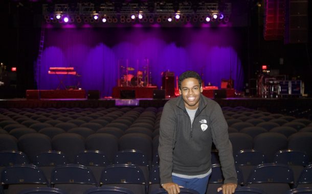 He Works Harder Than He Plays at Hard Rock Rocksino Northfield Park