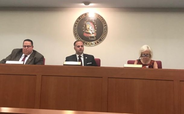 Vic's Corner: Macedonia Council Applications and Resumes to Fill Vacancy