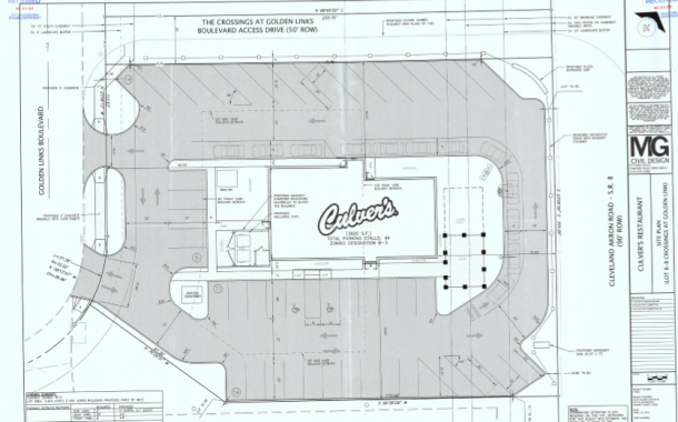 New Business: Culver's and KFC Plans