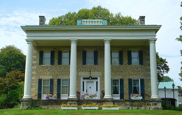 July 7 - Free Family Fun Day at the Perkins Stone Mansion