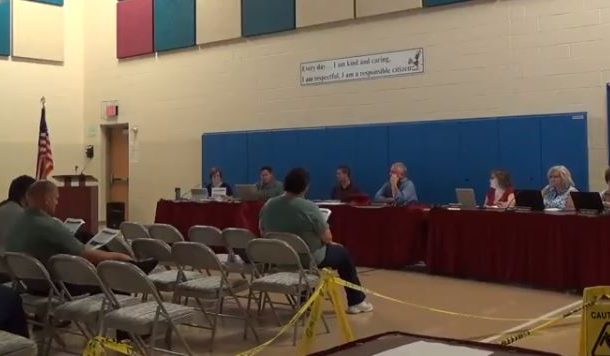 Vic's Corner: Nordonia Hills Board of Education Meeting 7-23-18 (VIDEO)