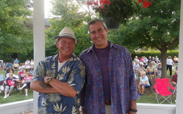 Vic's Corner: Northfield Center Ice Cream Social