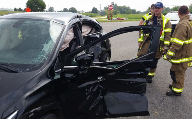 Vic's Corner: Northfield Center Trustee Paul Buescher Involved in Crash (VIDEO)