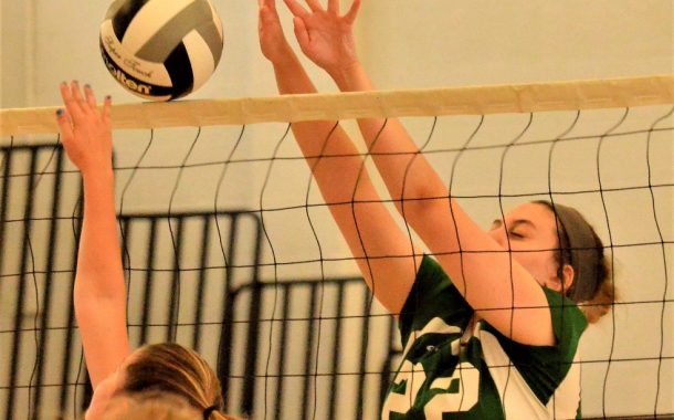 Vic's Corner: Nordonia High Girls Volleyball Get Trifecta Wins in Season Opener (Photo Gallery)