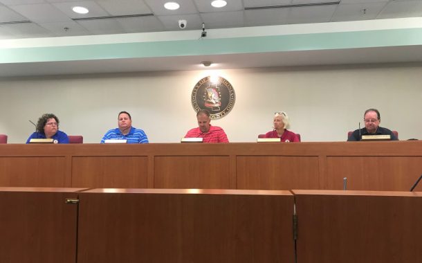 Vic's Corner: Macedonia Council Selects Shane Barker To Fill Council Vacancy