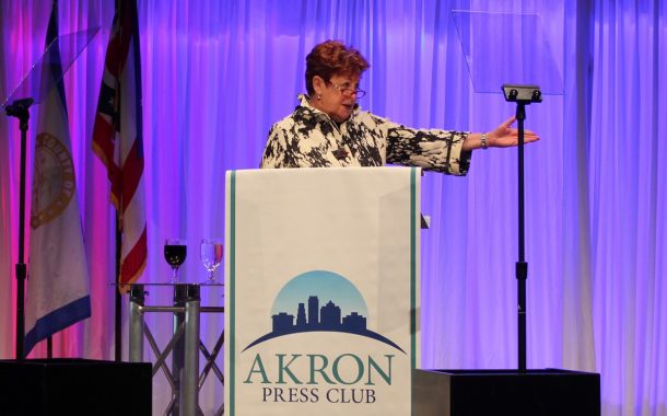 Summit County Executive Ilene Shapiro Delivers State of the County Address