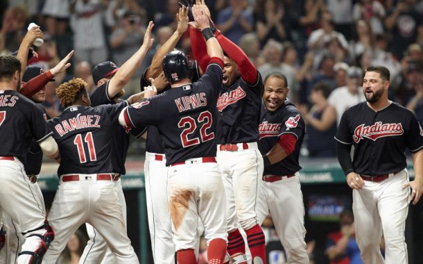 HARD ROCK ROCKSINO NAMED A Proud Entertainment Partner of the Cleveland Indians