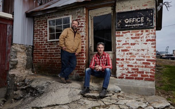 AMERICAN PICKERS to Film in Ohio!
