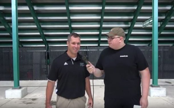 Nordonia Football Coach Jeff Fox Talks High School Football with Sam Milani