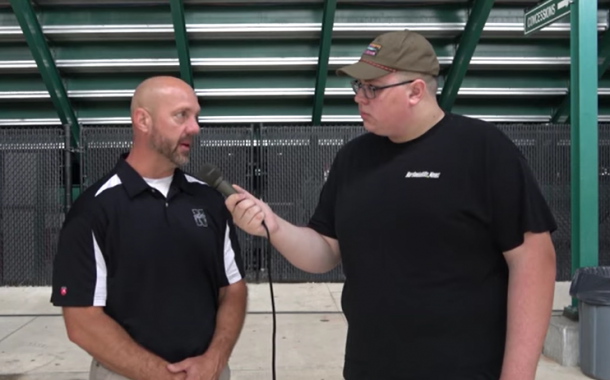 Vic's Corner: Meet the New Nordonia Athletic Trainer Dominic Ramicone (VIDEO INTERVIEW AND Q & A)