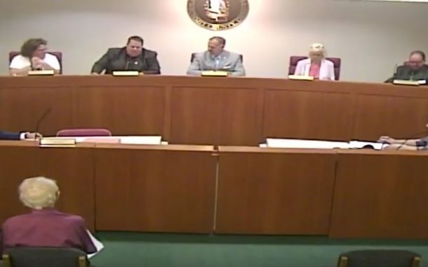 Vic's Corner: Macedonia Council Meeting Report 8-9-2018