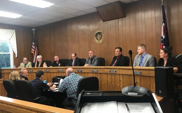 Vic's Corner: Northfield Village Council Meeting 8-22-18 (VIDEO)