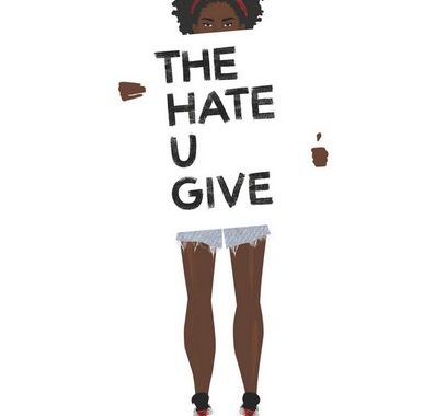 Book Review: The Hate U Give by Angie Thomas