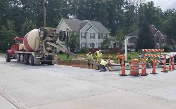 Vic's Corner: Ledge Road Update 9-7-18