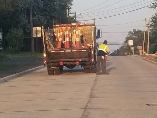 Vic's Corner: Ledge Road is Now Open!