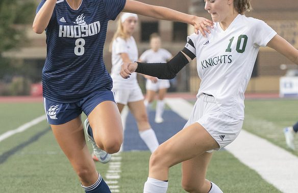 Vic's Corner: Lady Knights soccer team remains undefeated! (Photos)