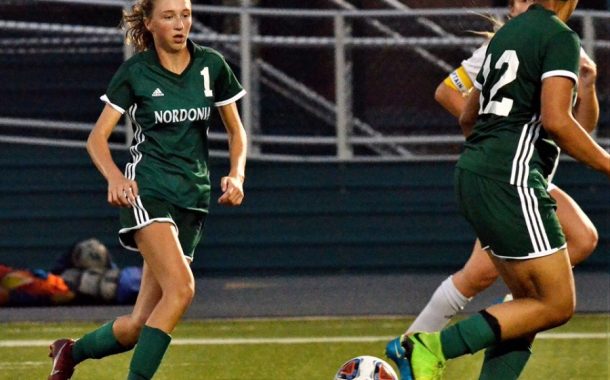 Vic's Corner: Winning GOAL BY #1 Sam Wiehe Lady Knights beat N. Canton to remain unbeaten!! #GirlsSoccer