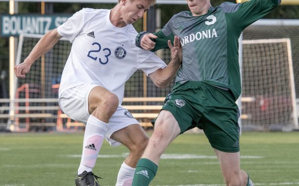Vic's Corner: Hudson blanks Nordonia 3-0 at Nordonia (PHOTOS)