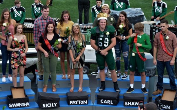 Vic's Corner: Nordonia Beats Hudson and the Rain for Homecoming Victory 33-20 (VIDEO RECAP and PHOTOS)