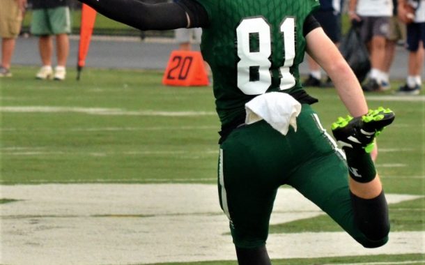 No. 22 Nordonia 44, Stow 42: Evan Wiehe's 42-yard field goal wins game in the final minute