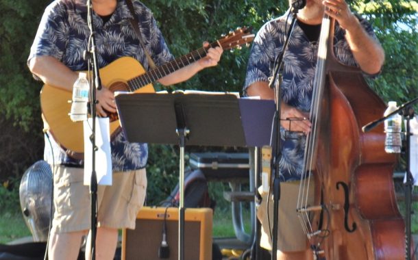 Vic's Corner: The Good Knights at Macedonia Longwood Park (Photo Gallery)