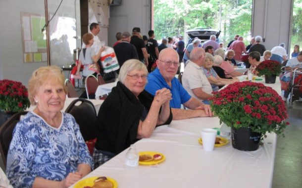 City of Macedonia Celebrates Nordonia Area Senior Citizens with Appreciation Picnic