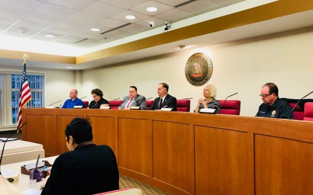 Vic's Corner: Macedonia Council Meeting 9-13-2018 (VIDEO)