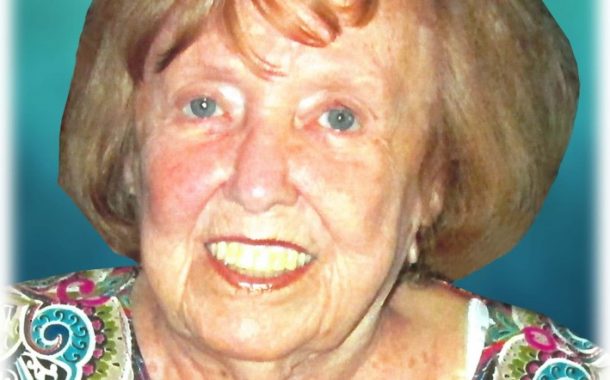 Obituary: AMELIA “NELLIE” MARESH (nee Roebuck)