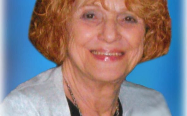 Obituary: FLAVIA E ALESCI (nee Particelli)