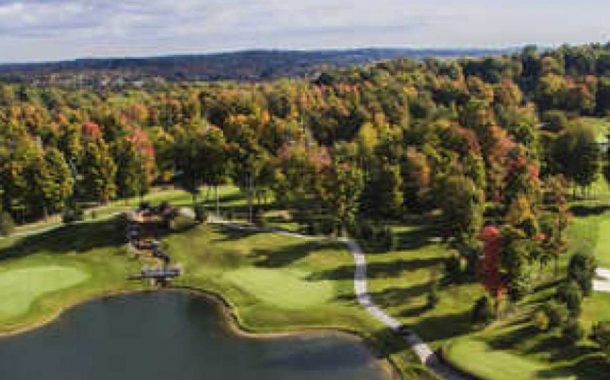Former Macedonia Resident Hits a Double Eagle at Boulder Creek Golf Course