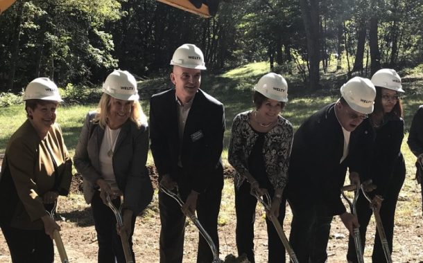 Hope United Breaks Ground on County Donated Land for Relapse Prevention Wellness Center
