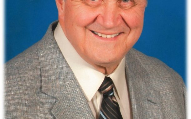 Obituary: James Edward Houston, Sr.