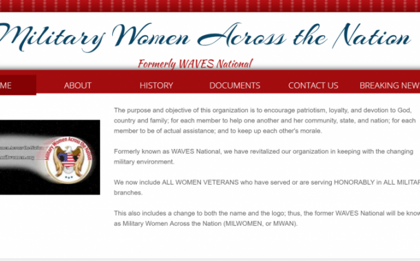 Looking for Female Veterans located in Northeast Ohio who are interested in becoming part of a local Female Unit of Military Women Across the Nation