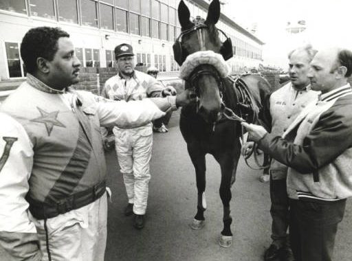 Blast From the Past - Russian and American drivers, Northfield Park, 1990