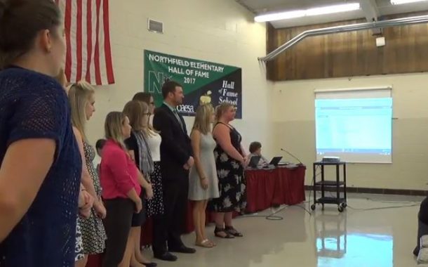 Vic's Corner: Nordonia Hills Board of Education Meeting 8-27-2018 (VIDEO)