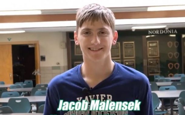 Nordonia Friday Football Matchup By Jacob Malensek 9-26-18 Week #6 (VIDEO)