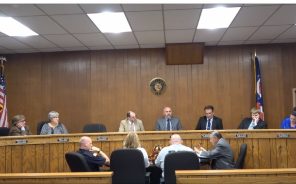 Vic's Corner: Northfield Village Council Meeting 10-10-18