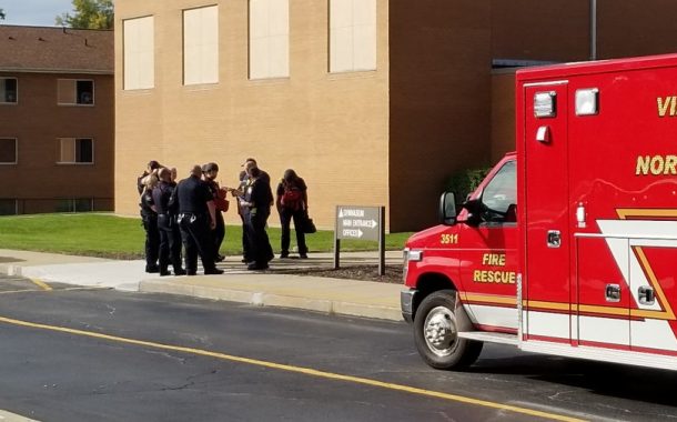 Active shooter Training at Lee Eaton