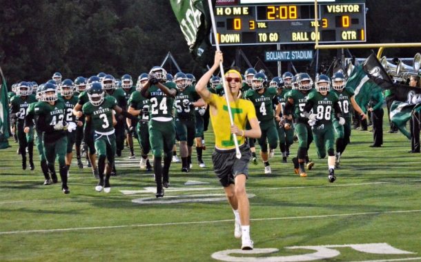 NORDONIA WINS 48-12 OVER CUYAHOGA FALLS ... IMPROVE TO 7-1 - Team Stats and Standings