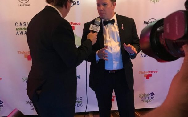 Rocksino’s Hard Rock Live Concert Venue Wins Theatre of the Year Award Venue Climbs to #10 Theatre Spot Worldwide Based on Ticket Sales