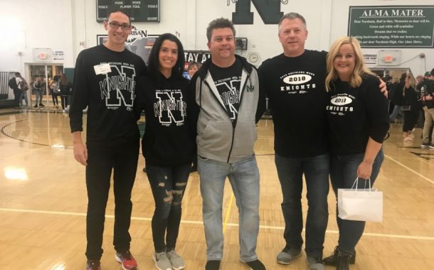 Nordonia Safe Decisions Week Pep Rally (Video and Photos)