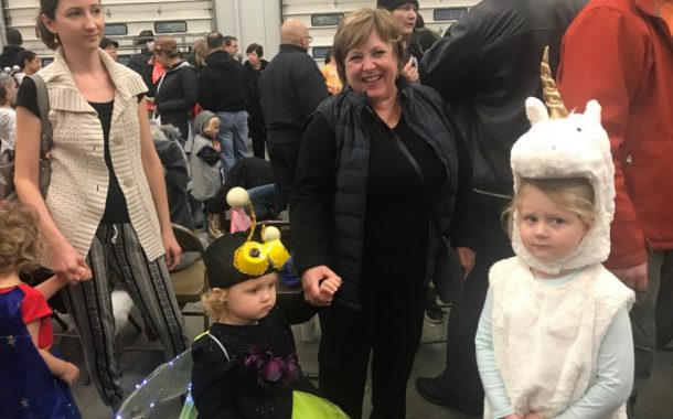 City of Macedonia Ohio Firefighters Annual Fall Party