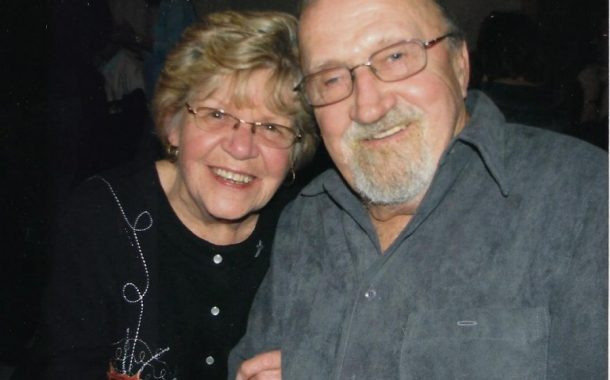 Raymond and Jean Dolezal Celebrate 70th Wedding Anniversary