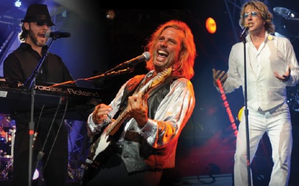 Night Ranger, Elvis Tribute, and Bee Gees Tribute Coming to Rocksino