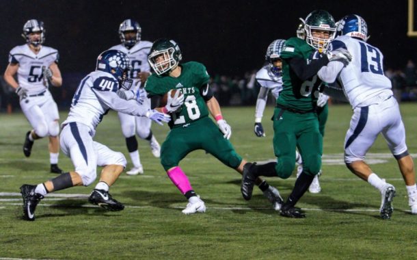 Vic's Corner: Nordonia Defeats Twinsburg 35-7 finishing at 9-1 (PHOTOS AND VIDEO)